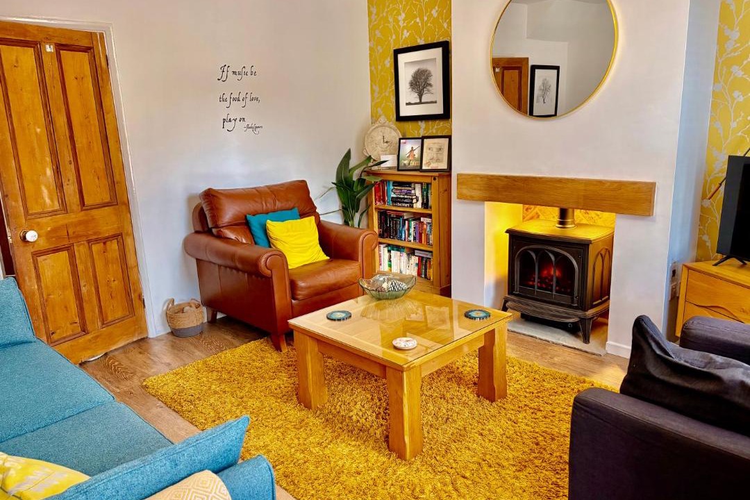 Photo of Livingroom in City Centre
