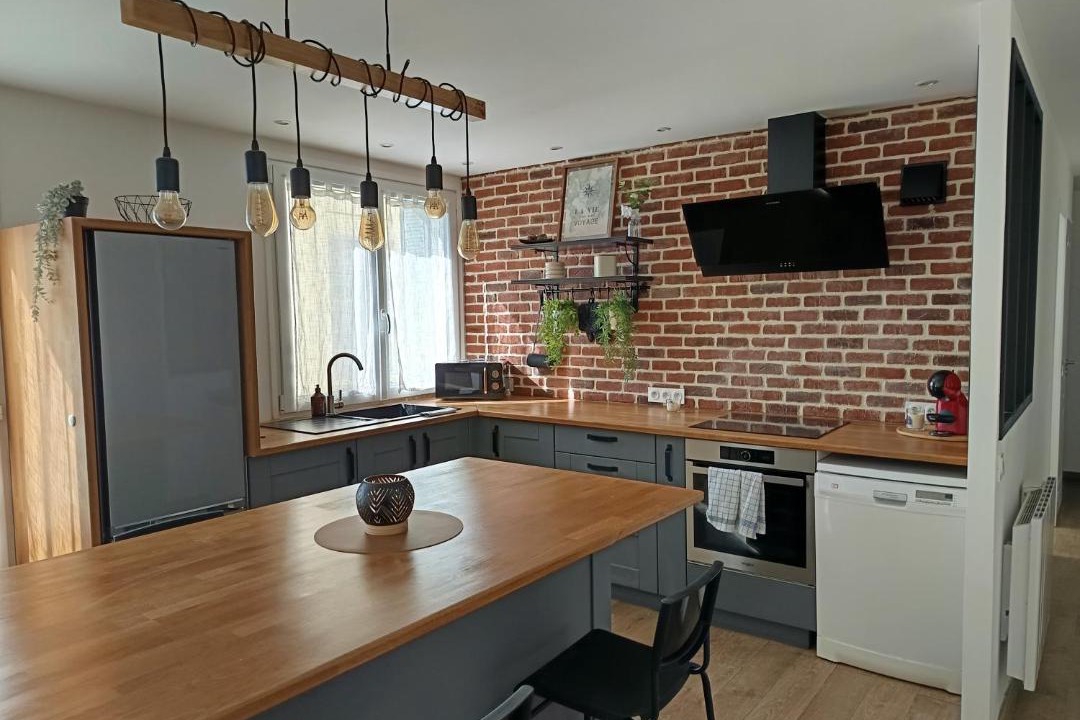 Photo of Kitchen in Albertville