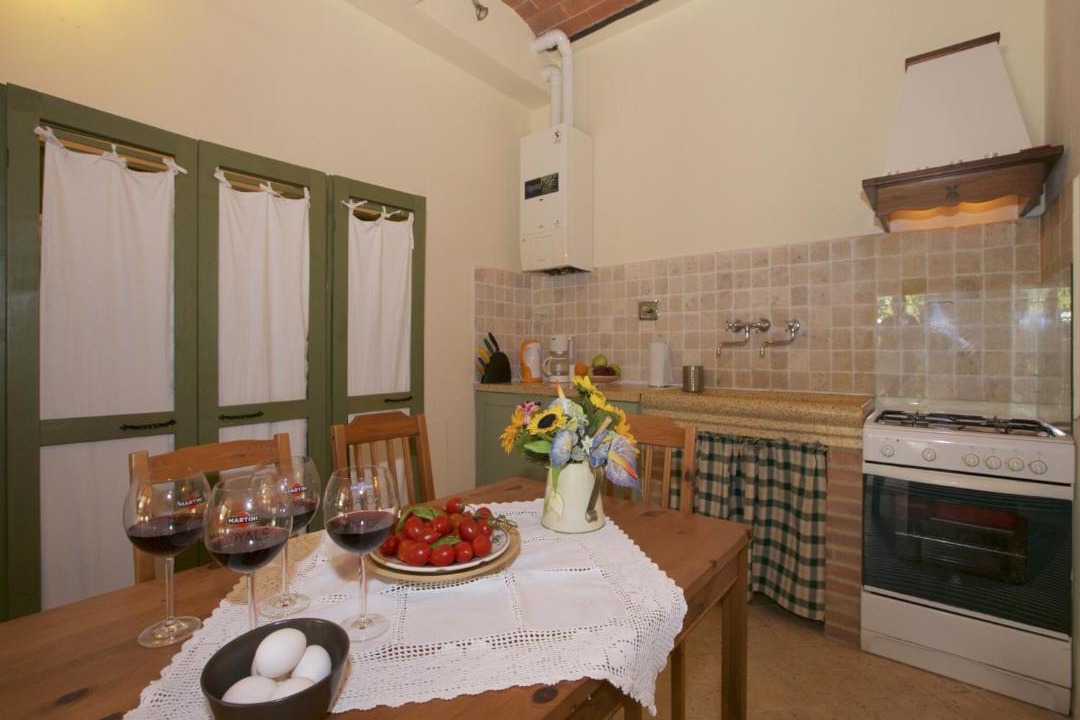 Photo of Kitchen in Torre A Castello