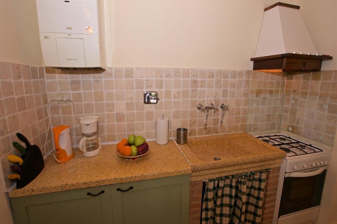 Photo of Kitchen in Torre A Castello