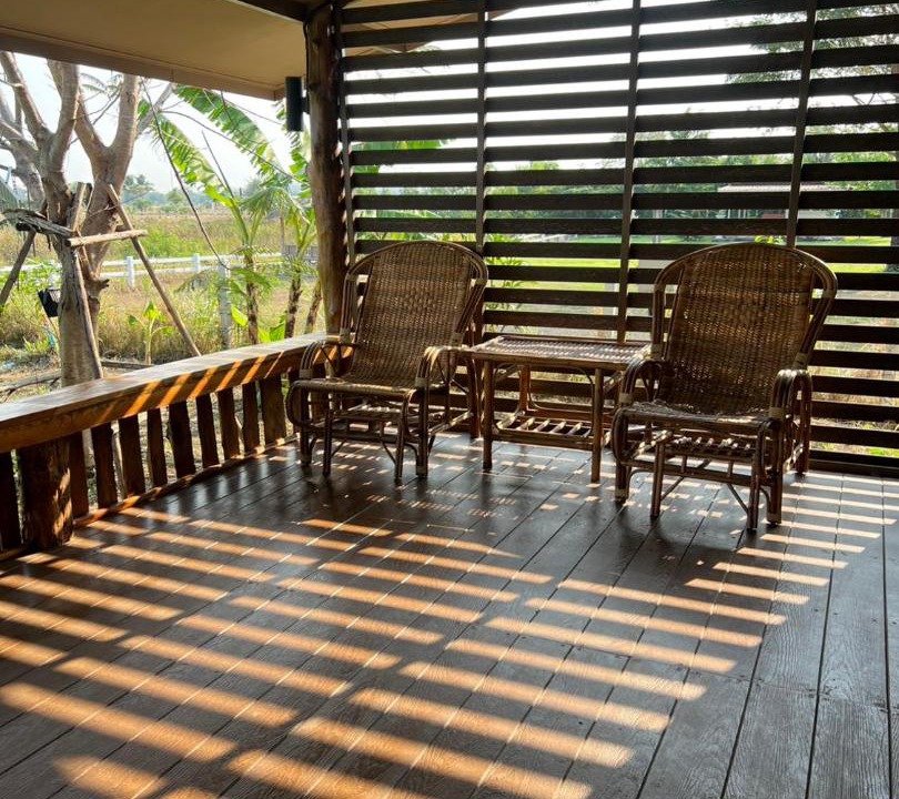 Photo of Patio Balcony in Lop Buri
