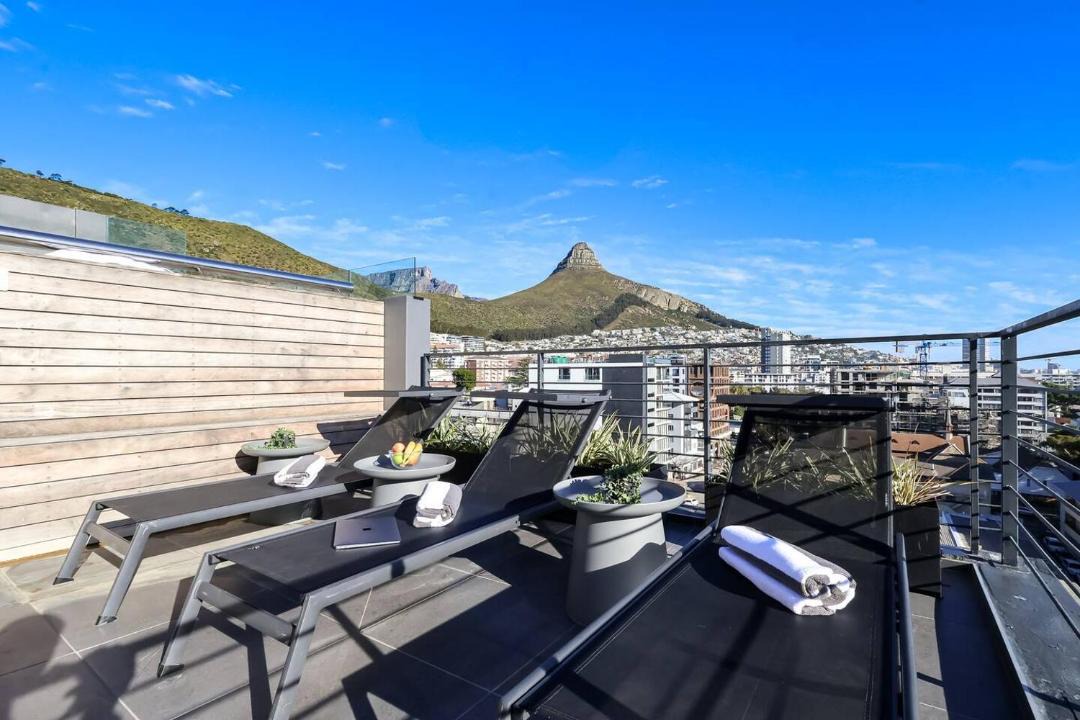 Photo of Patio Balcony in Sea Point