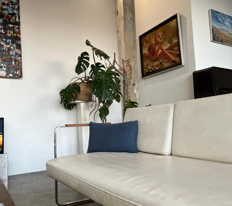 Photo of Livingroom in Downtown Johannesburg