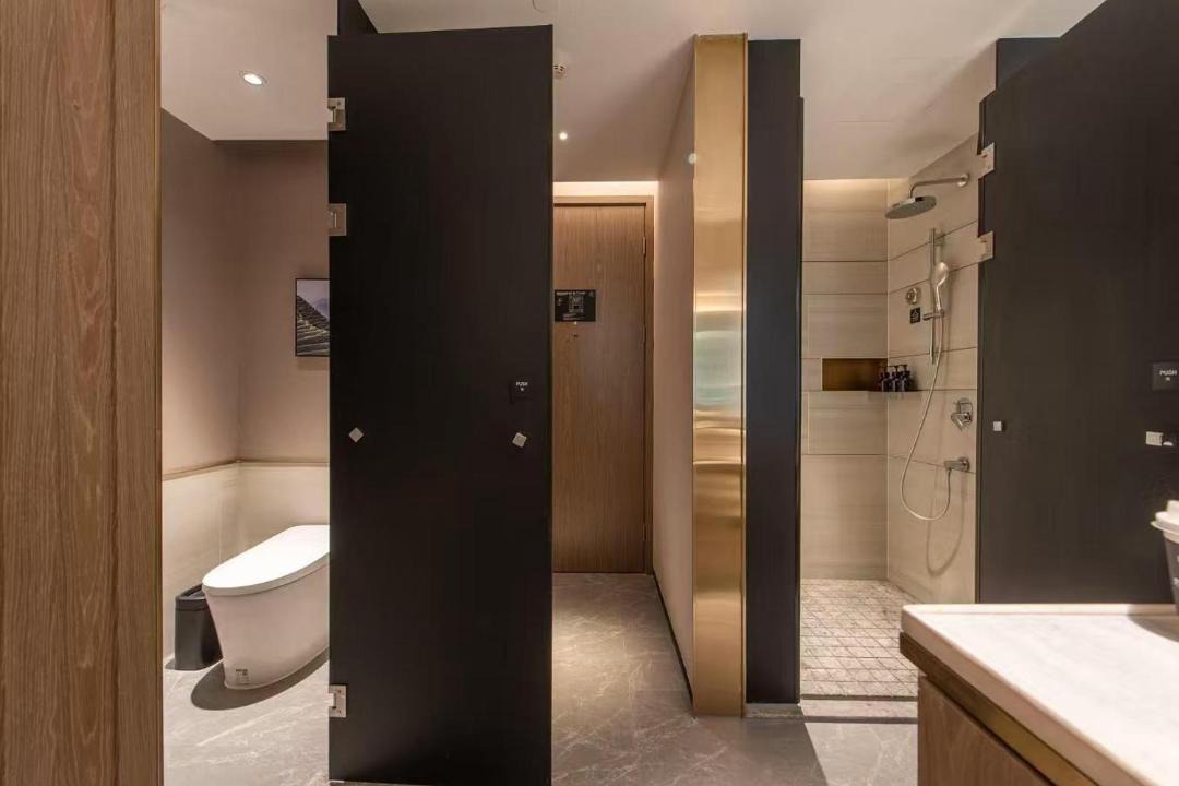 Photo of Bathroom in Central Business District