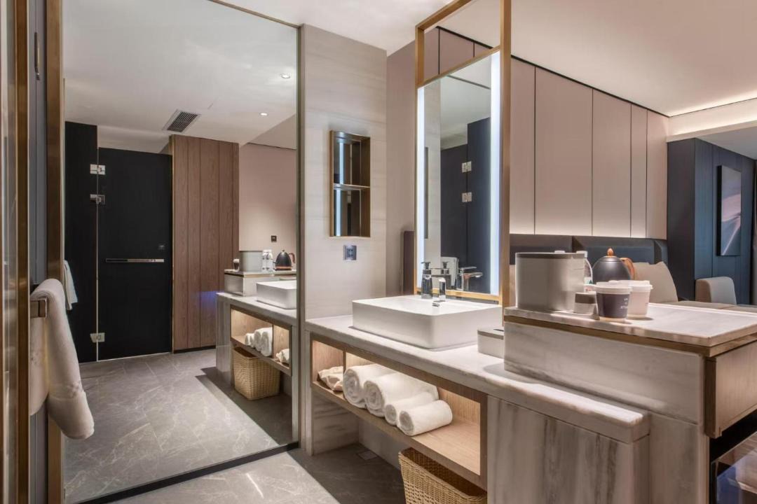 Photo of Bathroom in Central Business District