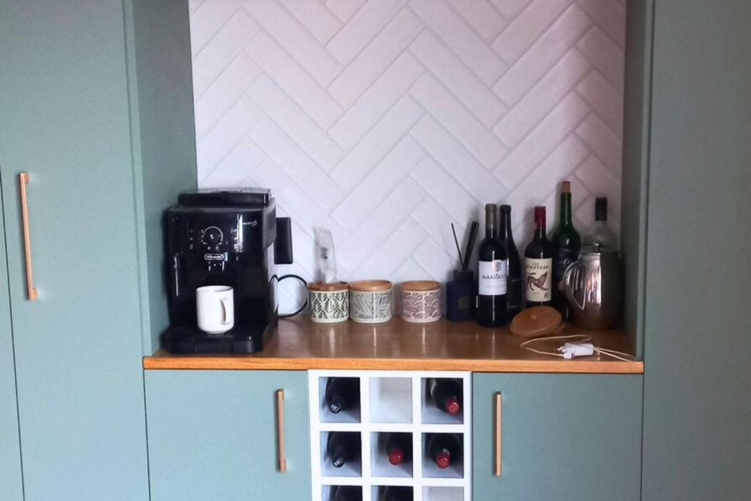 Photo of Kitchen in Pringle Bay