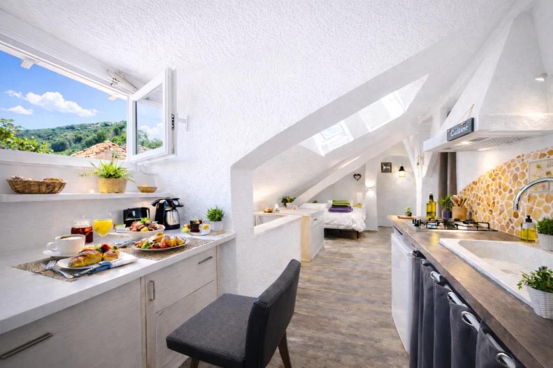 Photo of Kitchen in Pallud