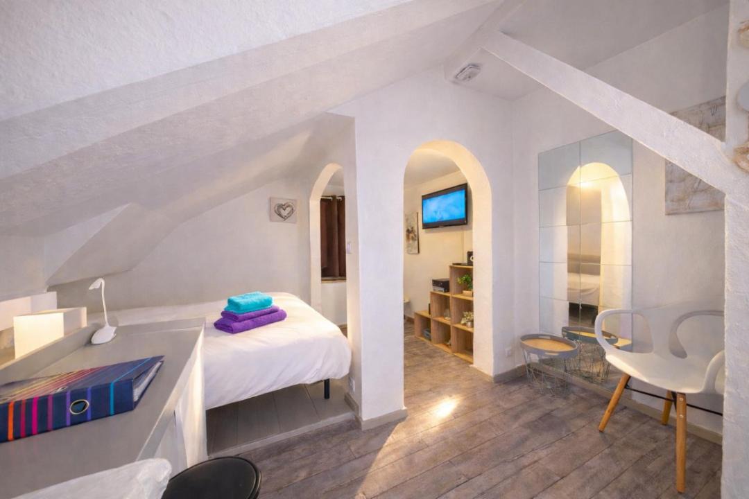 Photo of Bedroom in Pallud