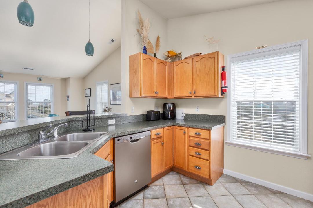 Photo of Kitchen in Rodanthe