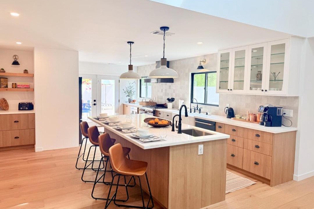 Photo of Kitchen in Meiners Oaks