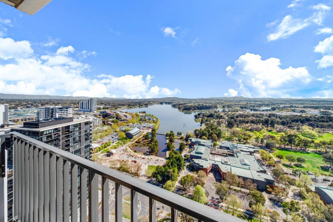 Photo of Patio Balcony in Belconnen