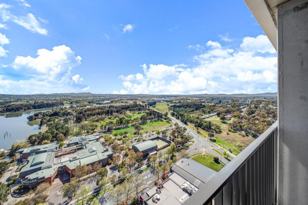 Photo of Patio Balcony in Belconnen