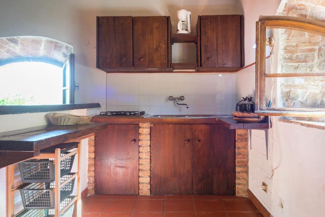 Photo of Kitchen in Castelnuovo di Val di Cecina