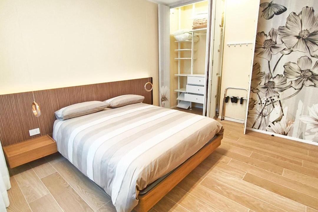 Photo of Bedroom in Parma City Centre