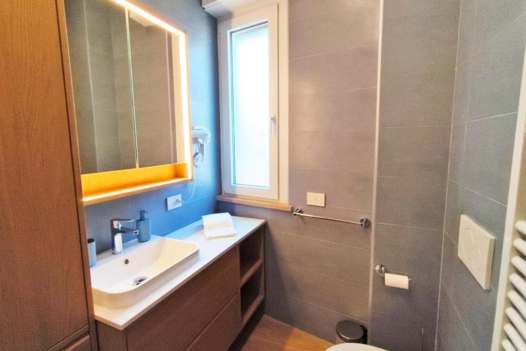 Photo of Bathroom in Parma City Centre