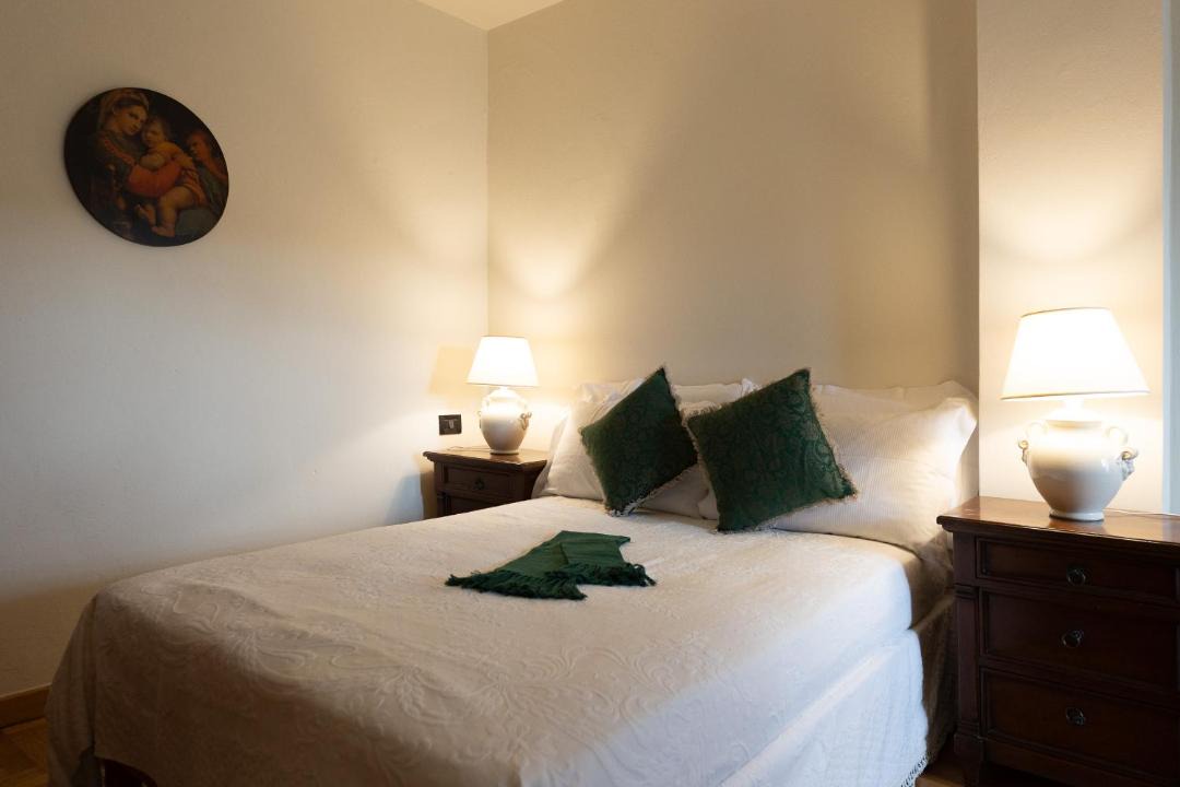 Photo of Bedroom in Porciano