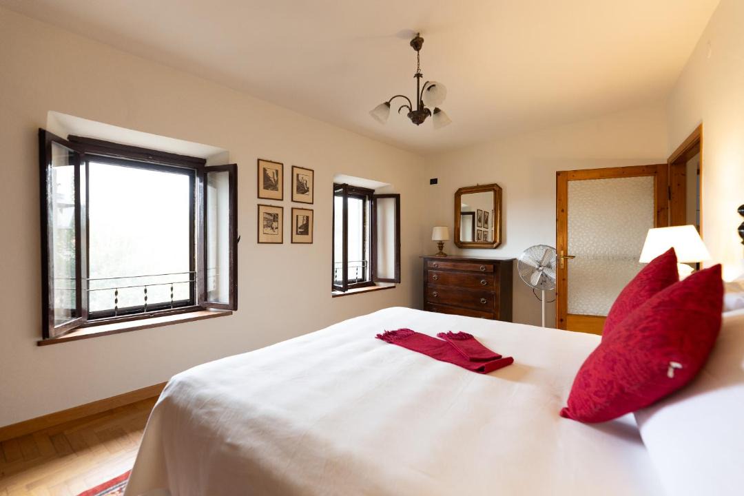 Photo of Bedroom in Porciano