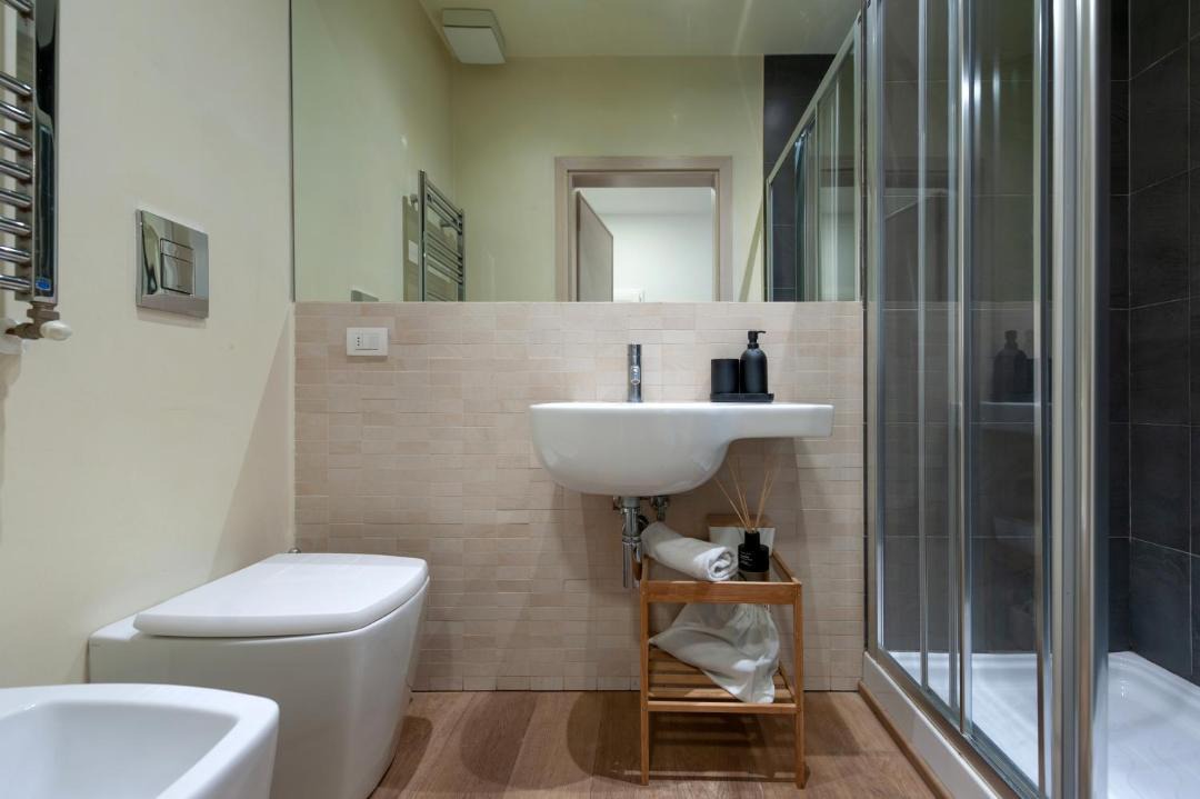 Photo of Bathroom in Campo di Marte