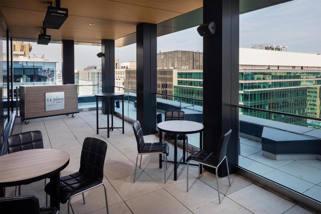 Photo of Patio Balcony in Connecticut Ave - K Street
