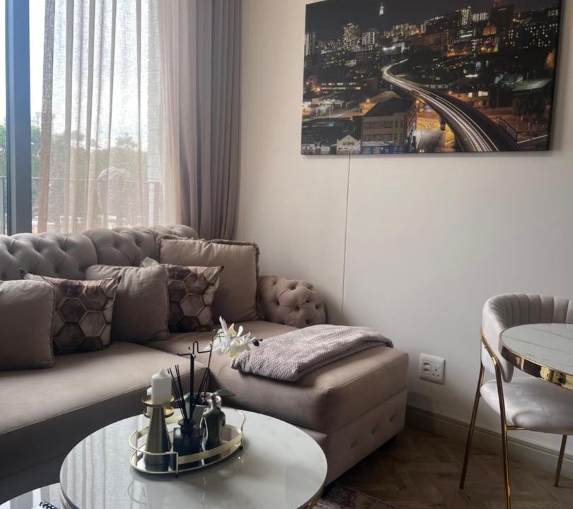 Photo of Livingroom in Greater Johannesburg Metropolitan Area