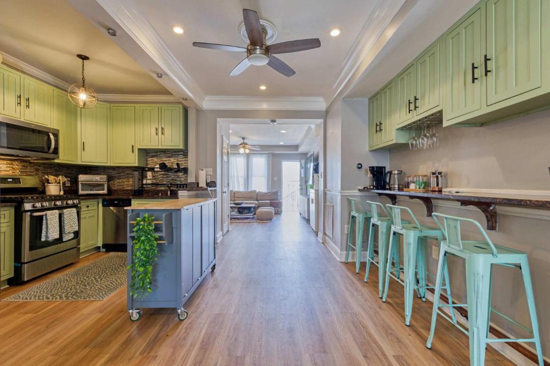 Photo of Kitchen in Brightwood Park