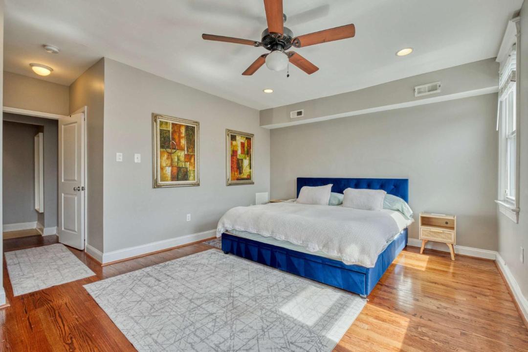 Photo of Bedroom in Brightwood Park