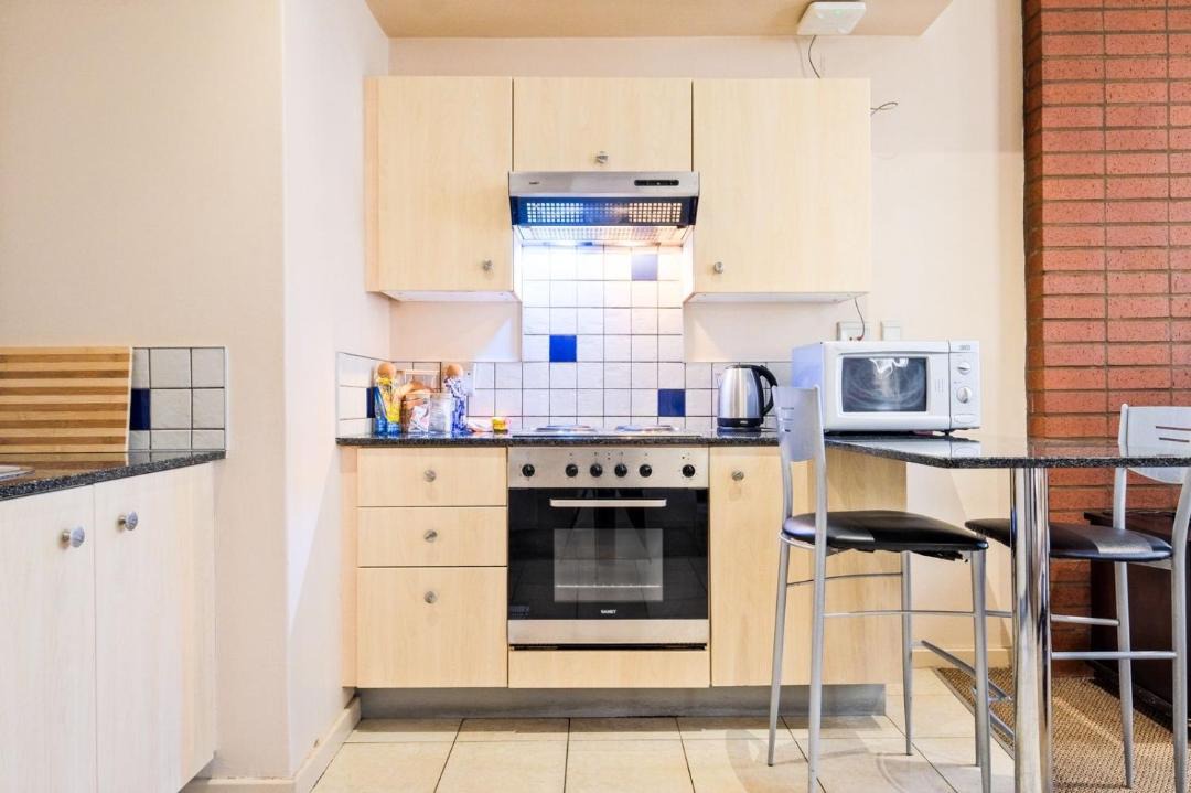 Photo of Kitchen in Downtown Johannesburg
