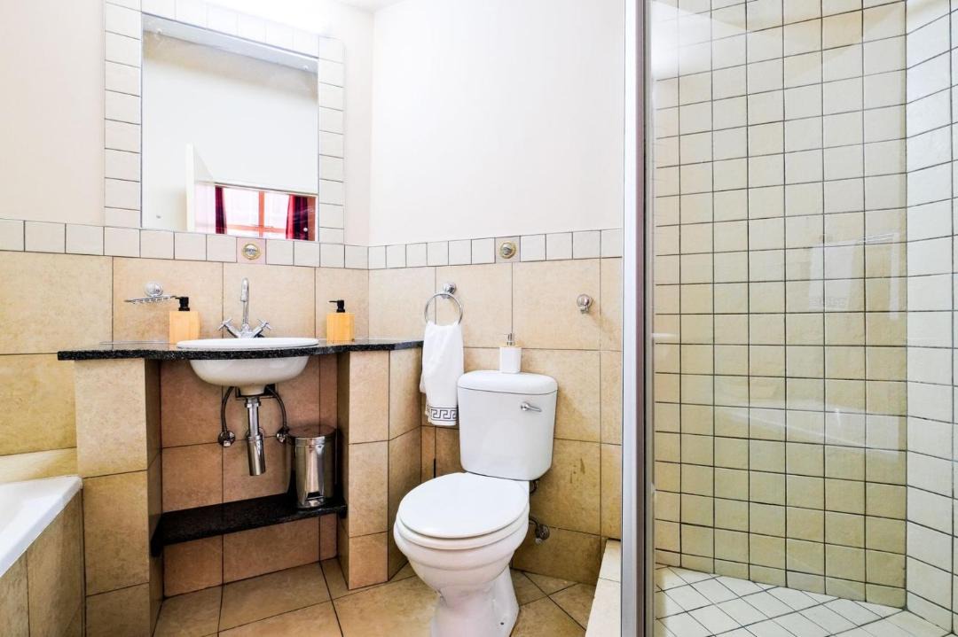 Photo of Bathroom in Downtown Johannesburg