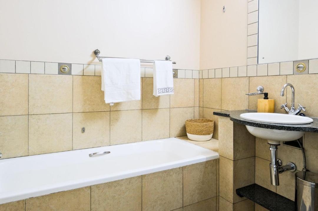 Photo of Bathroom in Downtown Johannesburg