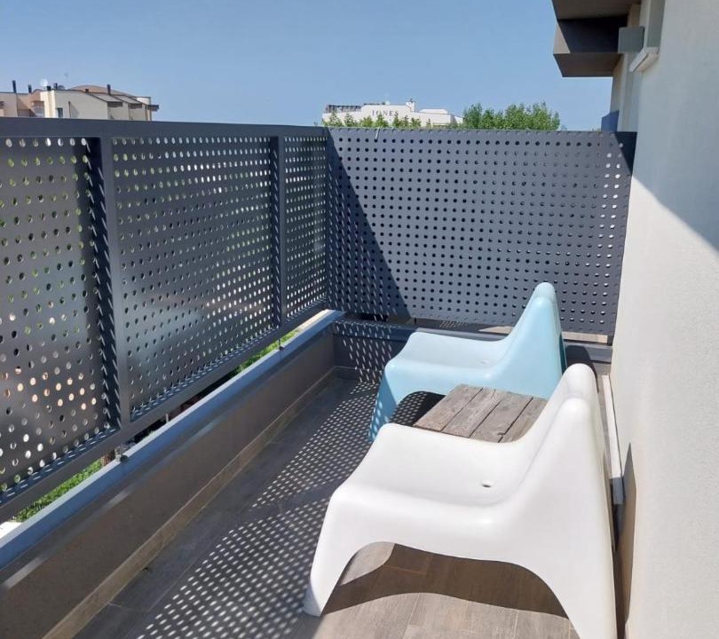 Photo of Patio Balcony in Rivabella