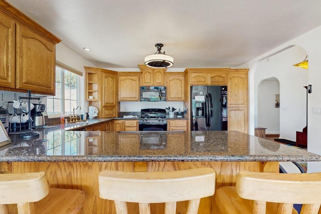 Photo of Kitchen in Mountain View Estates