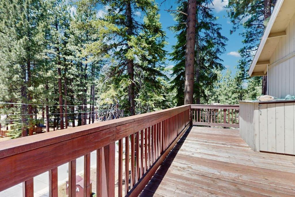 Photo of Patio Balcony in Pioneer Trail
