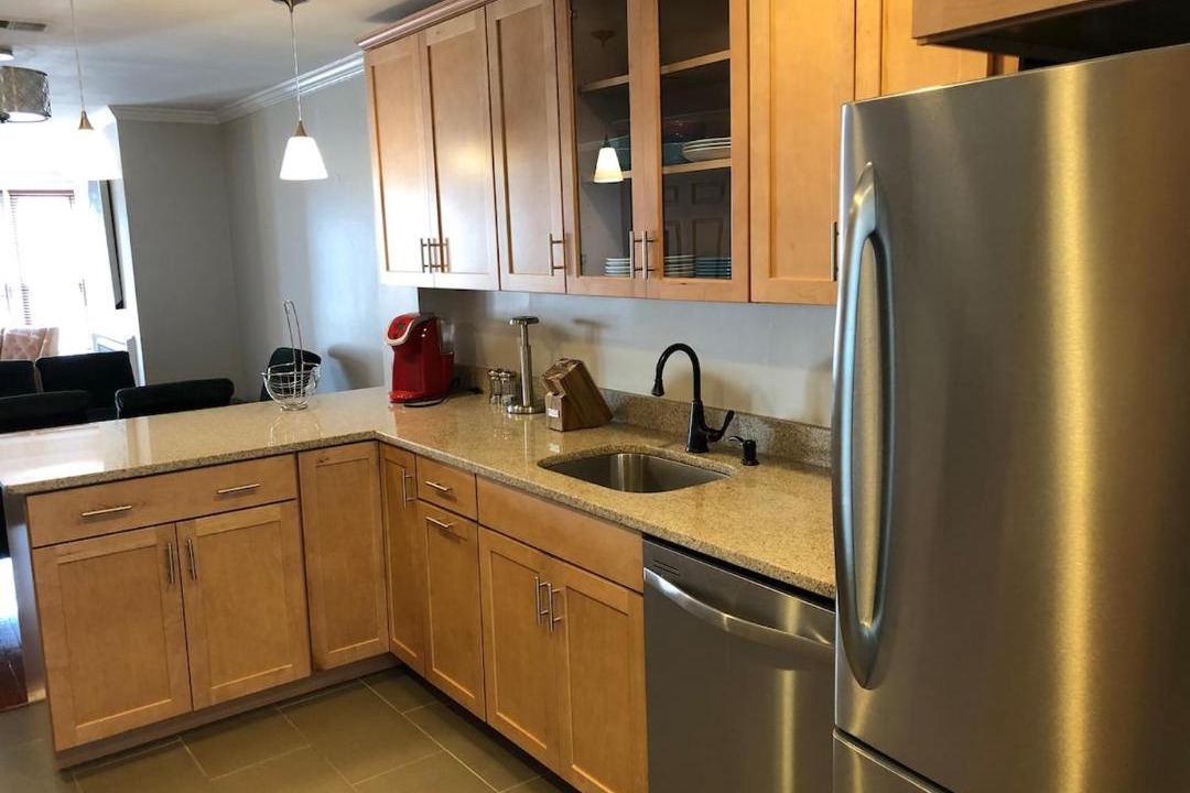 Photo of Kitchen in Navy Yard