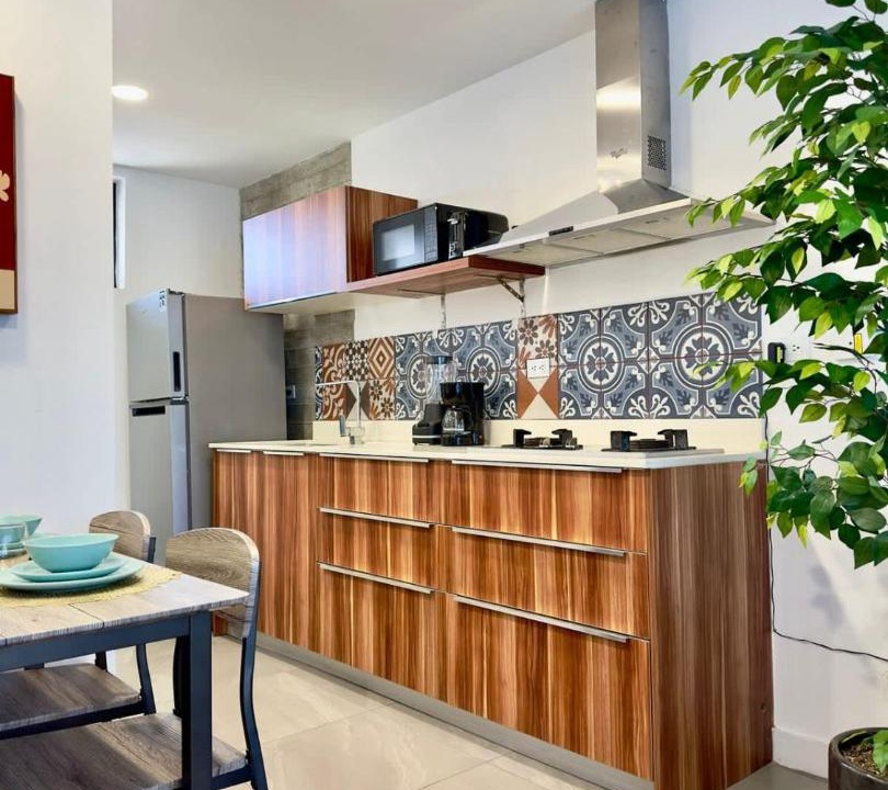 Photo of Kitchen in Avenida Revolucion