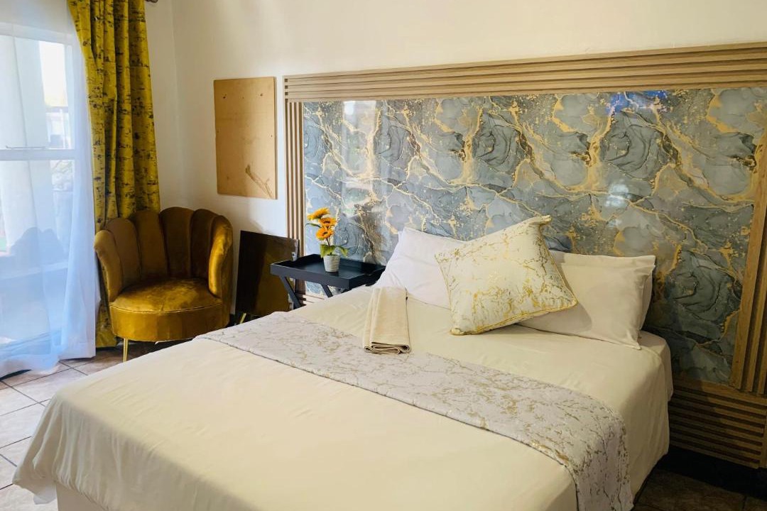 Photo of Bedroom in Greater Johannesburg Metropolitan Area