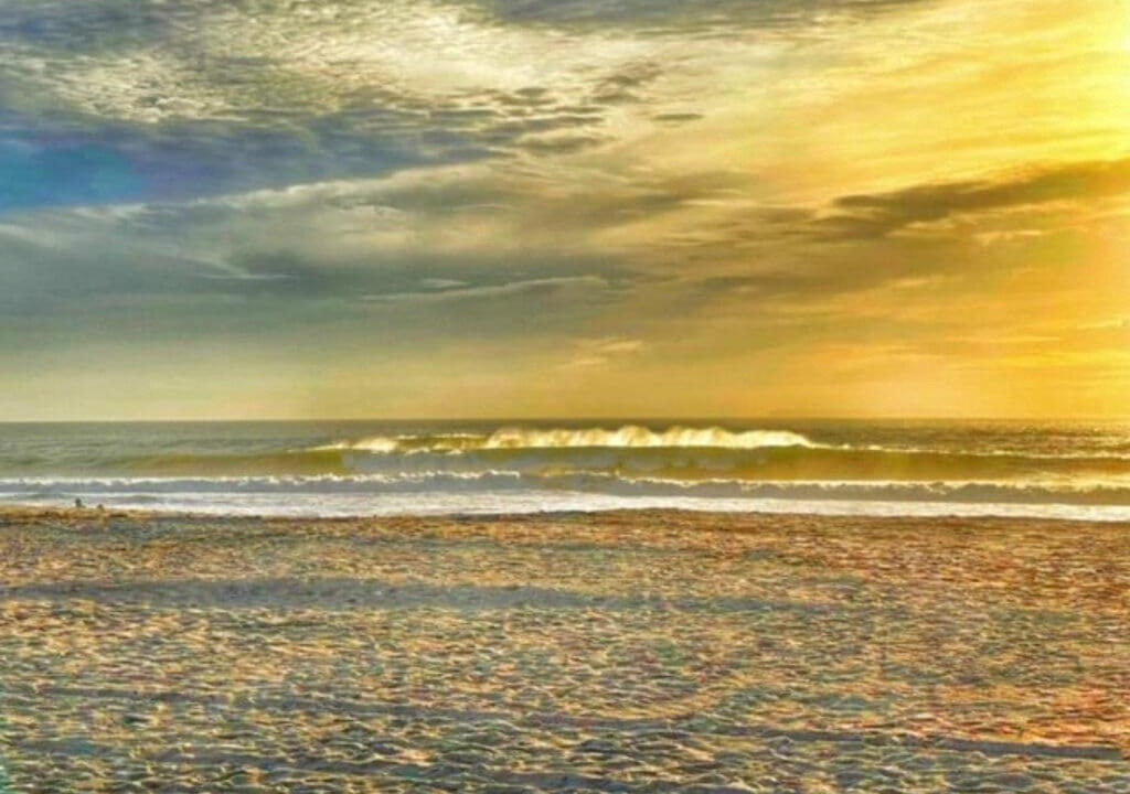 Photo of Human In Picture in Silver Strand