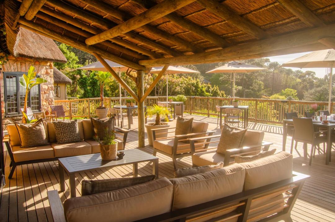 Photo of Patio Balcony in Constantia