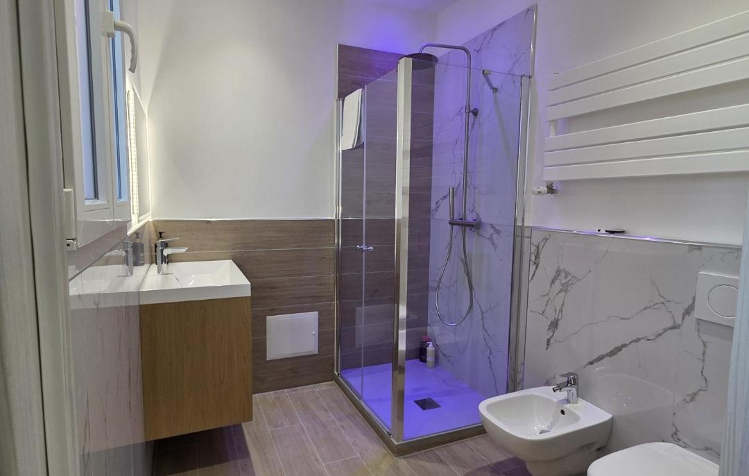 Photo of Bathroom in Bologna Fiere District