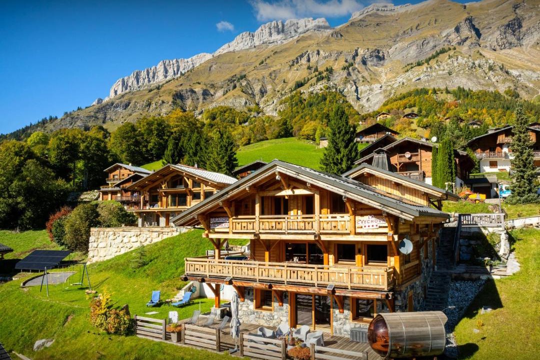 Photo of Others in La Giettaz
