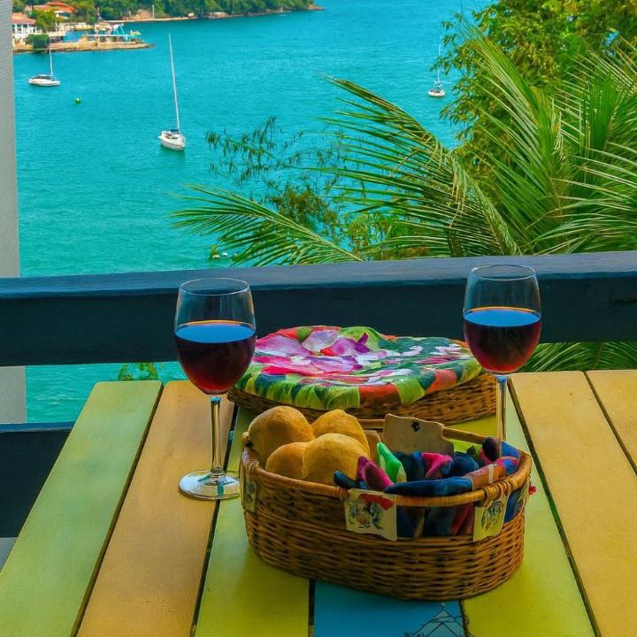 Photo of Patio Balcony in Vila Velha