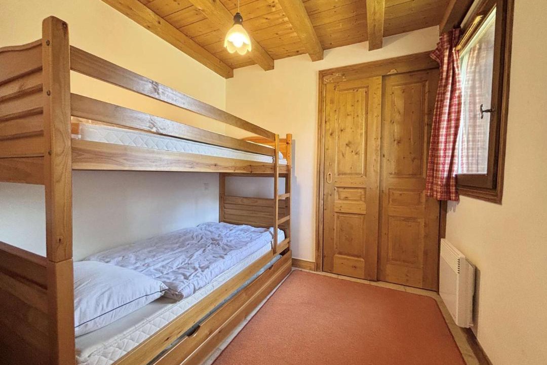 Photo of Bedroom in Le Cornix