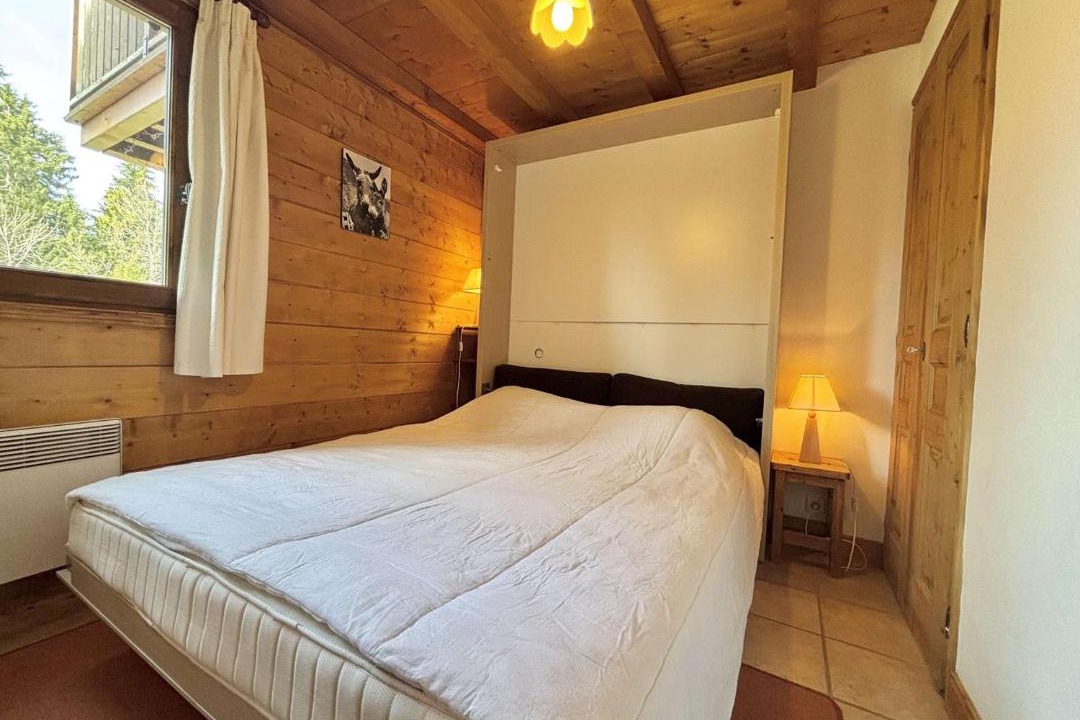Photo of Bedroom in Le Cornix
