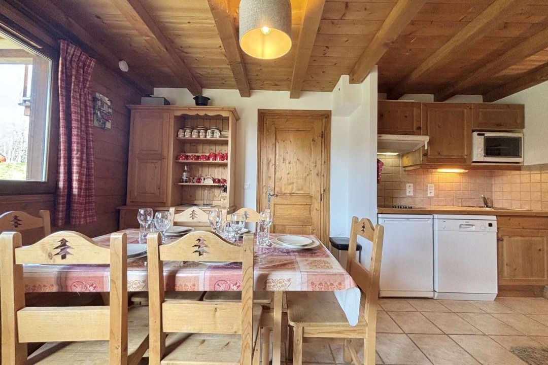Photo of Kitchen in Le Cornix