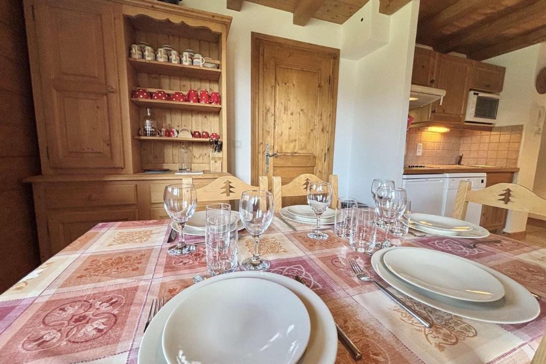 Photo of Kitchen in Le Cornix