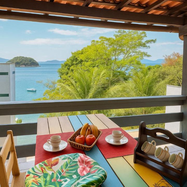 Photo of Patio Balcony in Vila Velha
