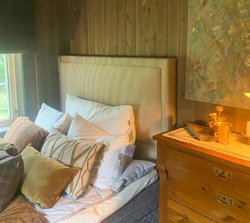 Photo of Bedroom in Ljordal