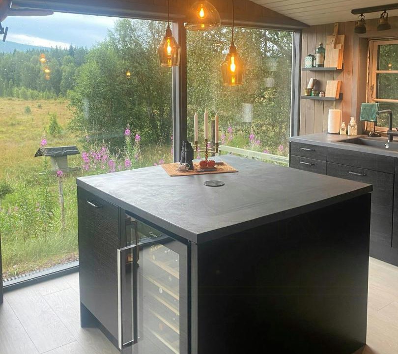 Photo of Kitchen in Ljordal
