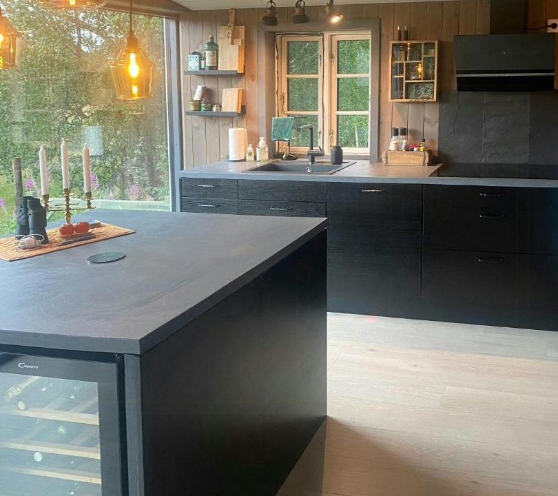 Photo of Kitchen in Ljordal