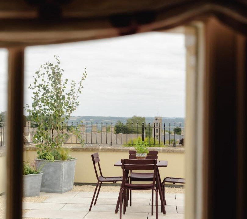 Photo of Patio Balcony in Stow-on-the-Wold