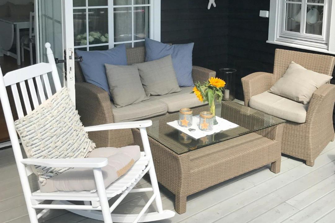 Photo of Patio Balcony in Marker